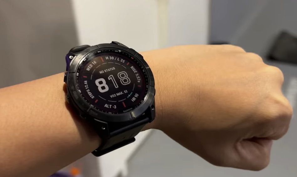 Smartwatch (Jam Tangan) 20 juta-an Garmin Fenix 7